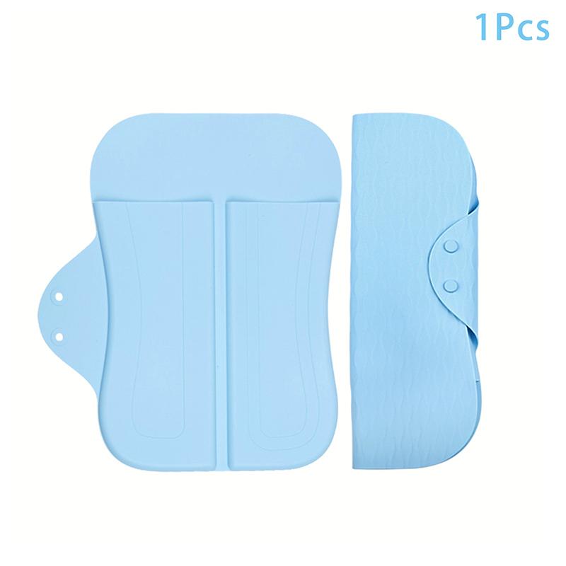 

Силиконовый термостойкий коврик для изоляции выпрямителя для волос, термощипцы для завивки волос, портативный дорожный инструмент для укладки волос синий