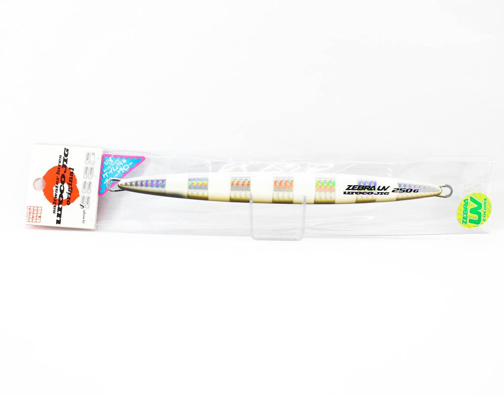Uroco Jig en métal Uroco 160 grammes Osaka Limited 238 (5361