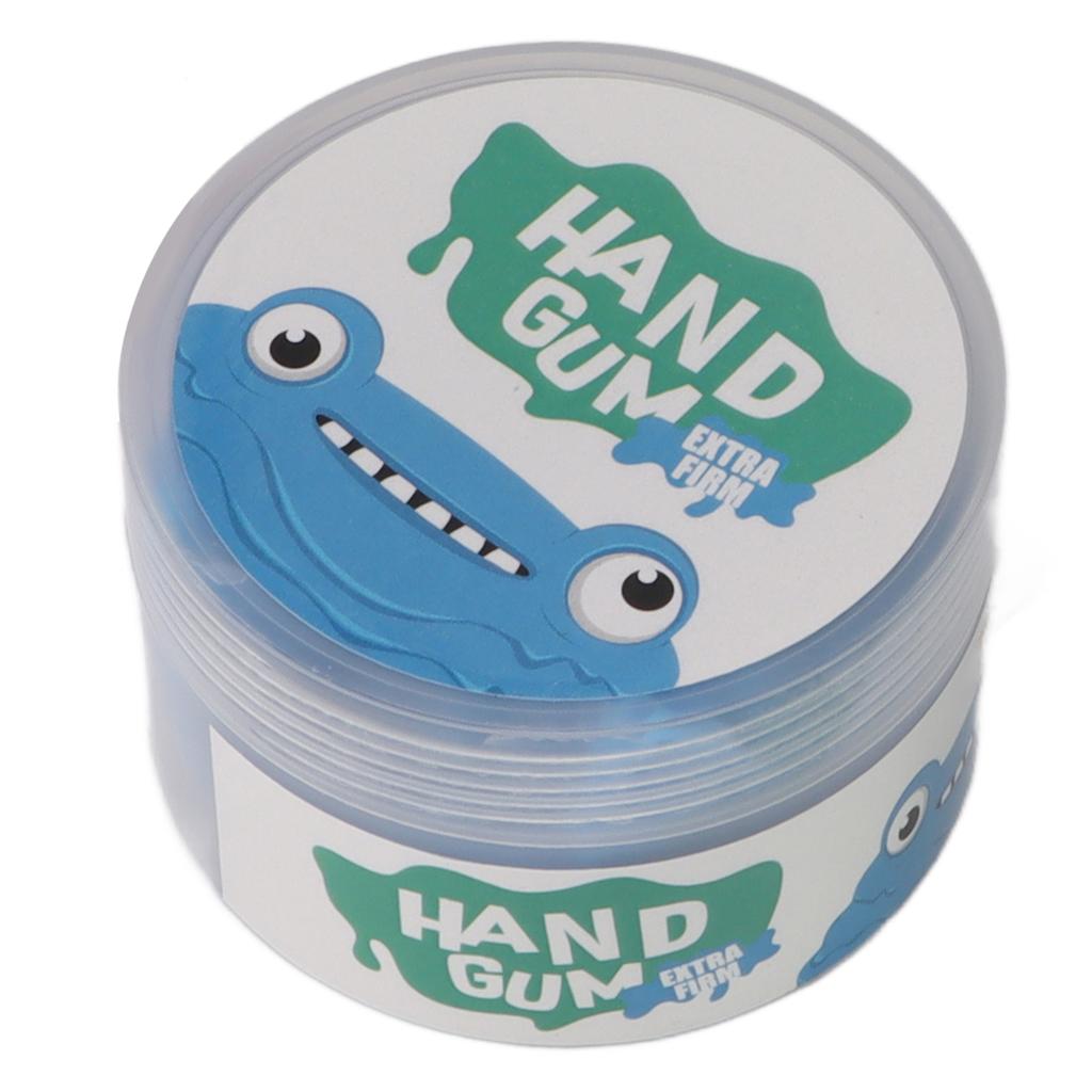 6-teiliges Fingertrainings-Schlamm-Handgriff-Übungsset zur Kräftigung der Handmuskulatur