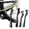 Bike Kickstand Bicycle Kick Stand Holder Wear Resistant Nonslip Support Adjustable Side