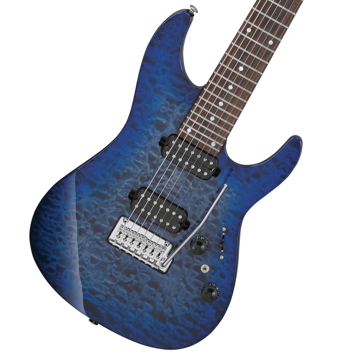 

Серія Blue Ibanez струна Ibanez/Premium AZ427P2QM-TUB (Сутінковий спалах) [7 модель]