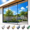 PROTEALL Window Film, Window Glass Film, Privacy Film, Window Insulation Film, Window Magic Mirror