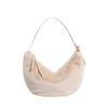 Crossbody Bag Women Plush Casual Daily