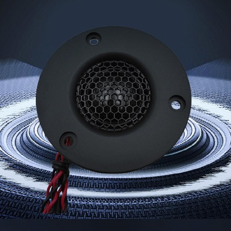 3inch Tweeter Sound Speaker Magnetic Round 4Ohm 15W Low Frequency Speaker Hifi Loudspeaker For Home Theater Music