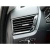 New 1 Pair Interior Front Left Right AC Vent Air Outlet Frame Trim Cover Fit for BMW E84 X1 2010-2015 64229258362 64229258363