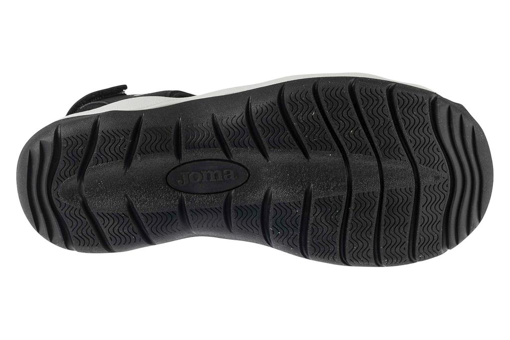 Joma S.Gea Men 26 SGEAS, Mens Black Sandals