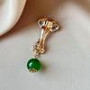 Chinese Style Ruyi Brooch Pin For Women Fashion Jewelry Casual Party Accessories New Gift