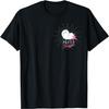 Parte superior (Meninas a partir de 4 anos) – T-Shirts