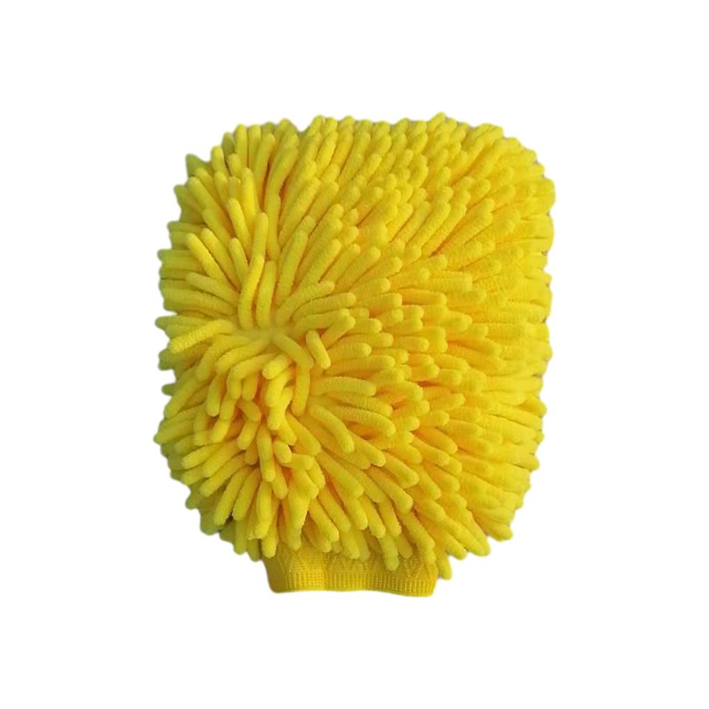 

Easy to Microfiber Glove for Efficient Home Cleaning Durable Cleaning Products for Home Household Cleaning Washing, Coffee