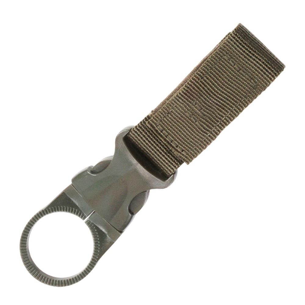 Hanging Clasp Water Bottle Buckle Holder Webbing Backpack Bottle Hanger Water Bottle Hook  Outdoor