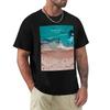 Bondi Beach Sydney Travel Artwork TShirt Cotton T Shirt Pack TShirt