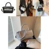 Stylish Vintage Women's Shoulder Bag Chic Summer Crossbody Handheld Fashion Purse