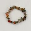 Handmade Beads, Natural Crystal Gravel Bracelet Bracelet B54