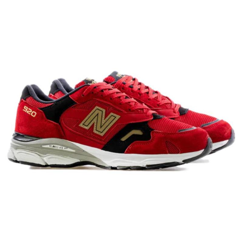 New Balance 920 'Chinese New Year Year Of The Ox' Sneakers M920YOX