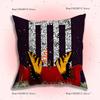 Band P-Paramore Pillow Case Plush Fabric Soft Pillowcase Double Sided Print Sofa Cushion Cover Throw