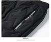 Men's Windproof Lambskin Cotton Winter Coat with Velvet, Thick, Loose Fit, Stand Collar, Large Size.