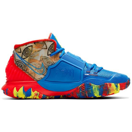 Nike Kyrie 6 Preheat Collection Guangzhou-CQ7634-409