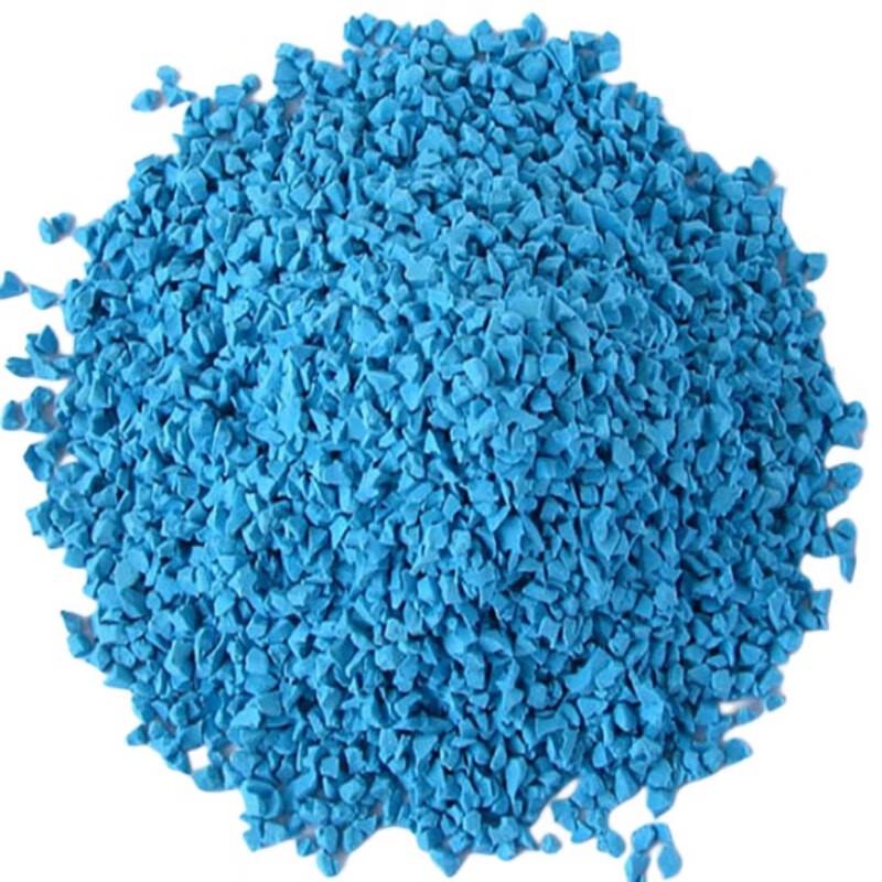 WILLYOUNG EPDM Rubber Granule Sports Surface Layer