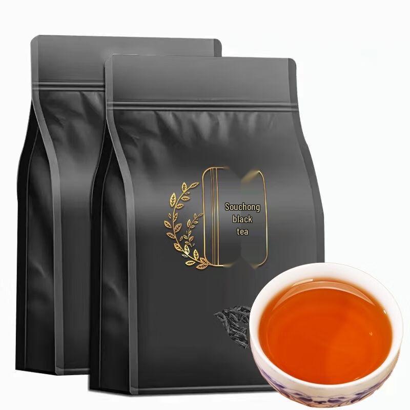 Yachapo Premium Rich Aroma Lapsang Souchong Black Tea