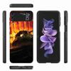 World Of Tanks Game Phone Case For Samsung Z Flip 6 7 5G Z Flip 5 Galaxy Z Flip 3 4 5G ZFlip Shockproof Hard Cover TPU PC Coque