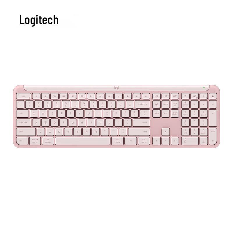Logitech K950 Bluetooth Wireless Office Keyboard