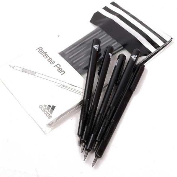 Adidas Fußballschiedsrichter Schiedsrichter Stift 5er Pack Zubehör Fußball Stifte
