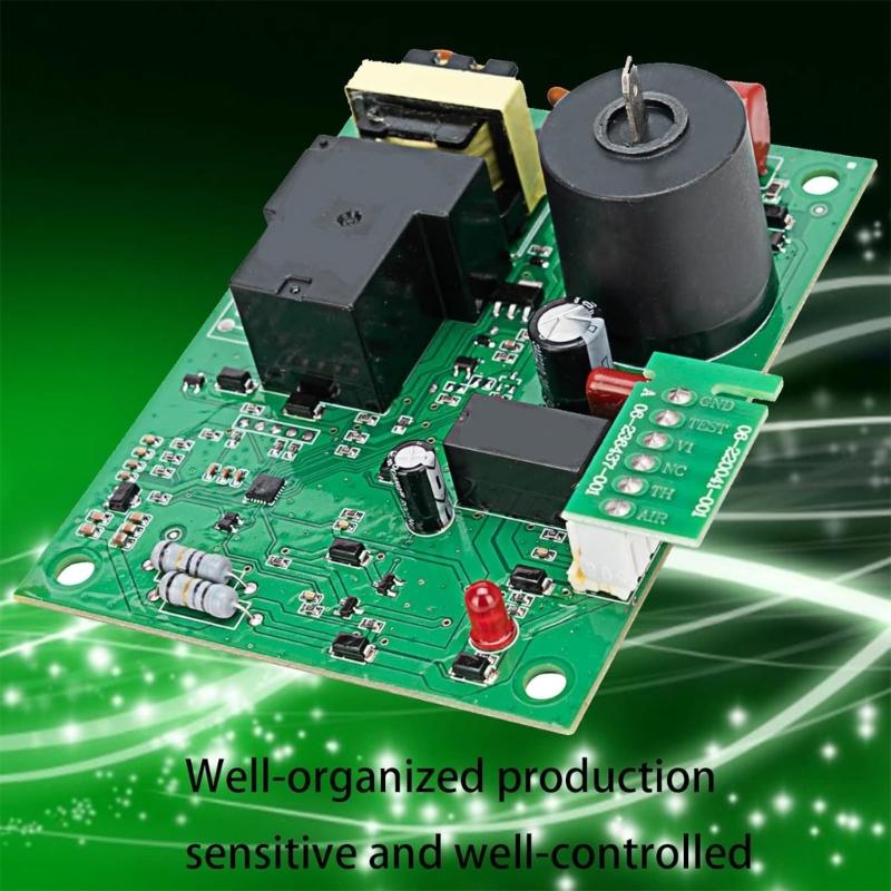 Circuit Board with Adapter for AFSD16 AFSD20 AFMD20 AFMD25 DFMD30111 31501 33488 30575 RVs Furnace Circuit Control Board