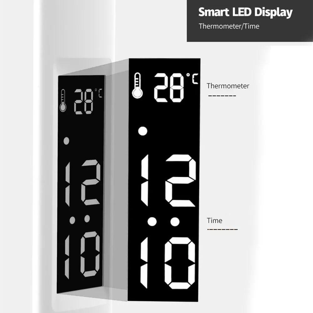 Night Light LED Desk Lamp Eye Protection Desk College Student Nightlights USB Learning Dormitory Bedroom Bedside Reading