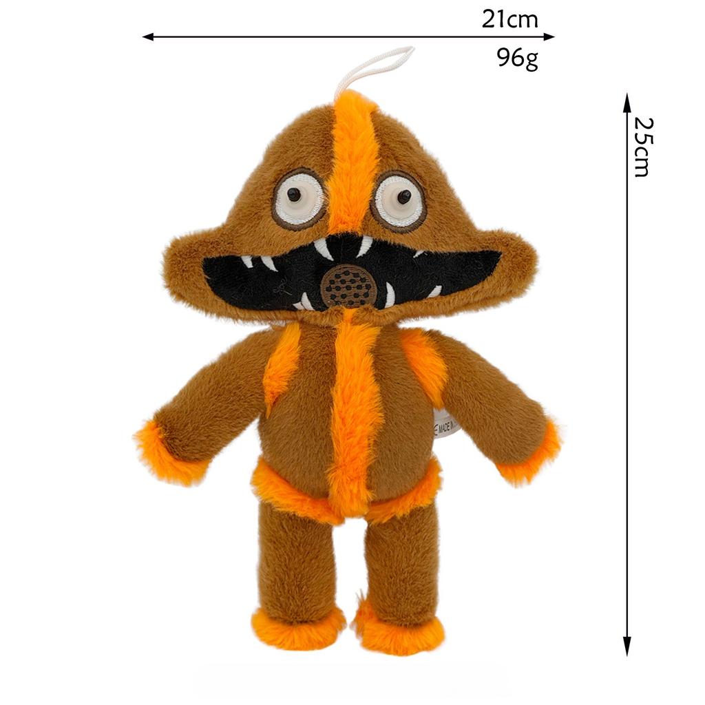 New Poppy Playtine Game Time 5 Plush Doll Toy Children's Doll