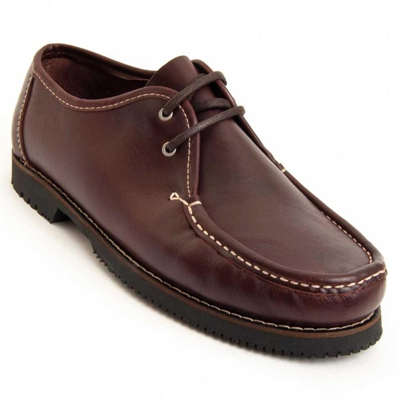 Lässiger Leder-Herrenschuh.  Purapiel  Puranautic3  95735