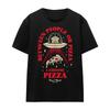 Toy Story Unisex Adult Pizza Or People T-Shirt