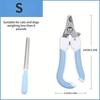 Pet Nail Clippers, Dogs, Cats, Stainless Steel Nail Clippers, Beauty and Cleaning Products, Nail Clippers, Pet Nail Products