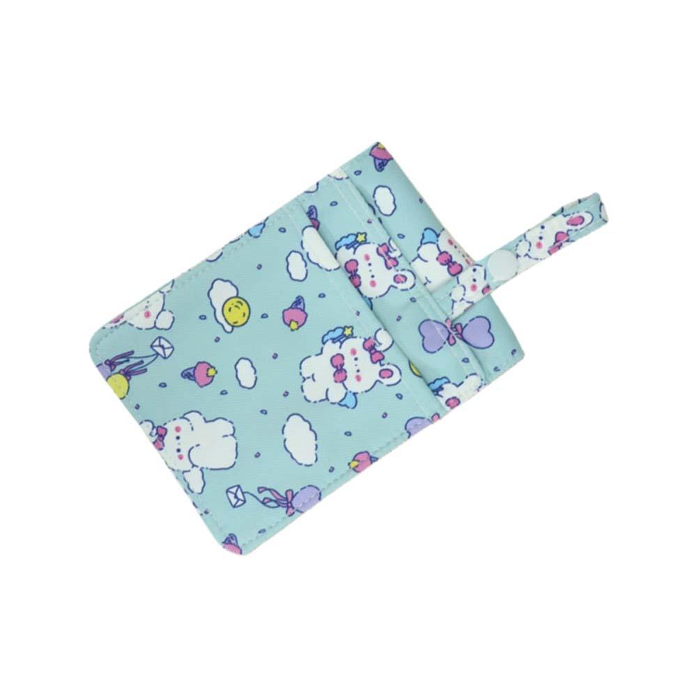 Insert in Pocket Nurse Pencil Case Clip Large Capacity Doctor Chest Pen Holder School