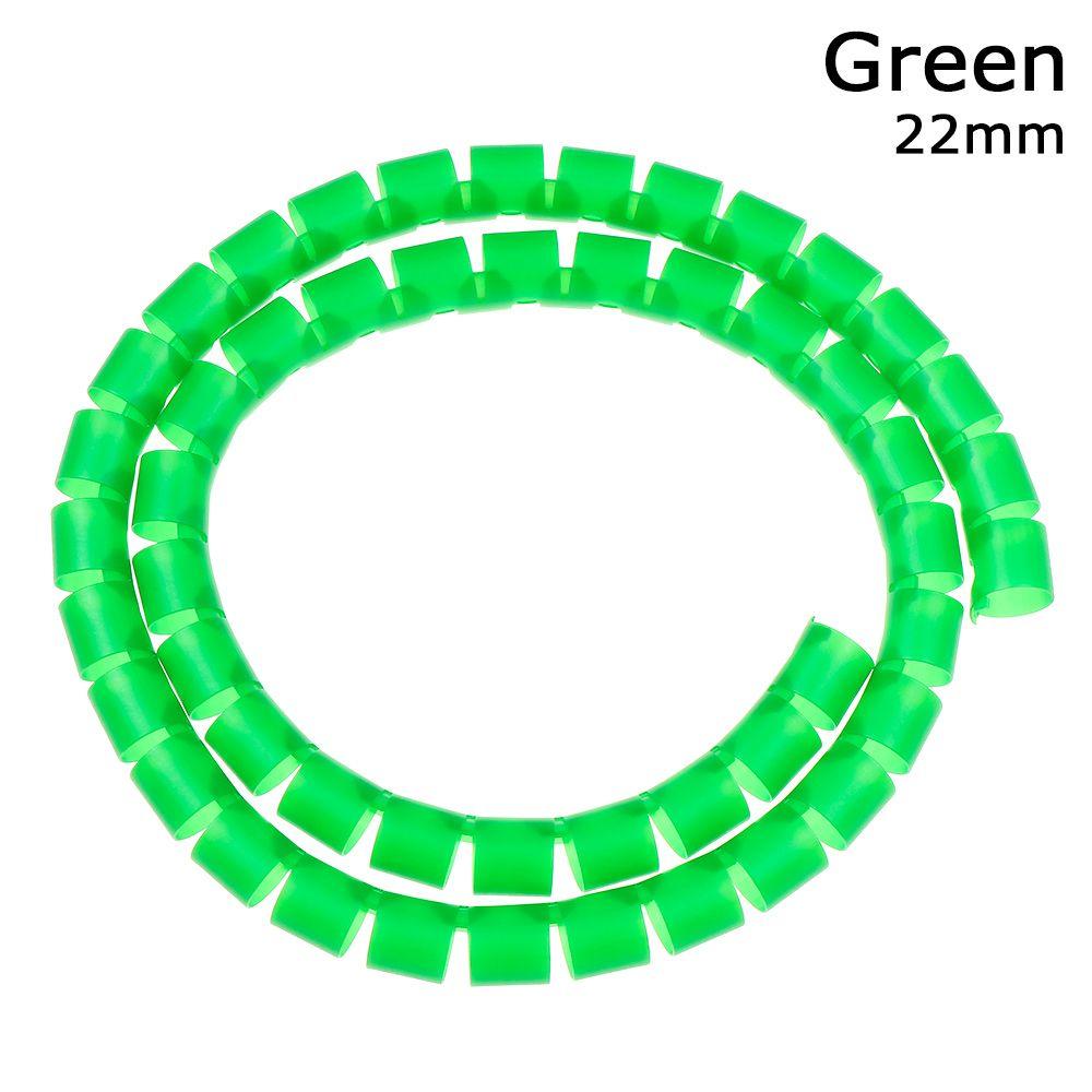 Cable Holder Flame Retardant Wire Protector Pipe Protection Spiral Wire Organizer Line Organizer