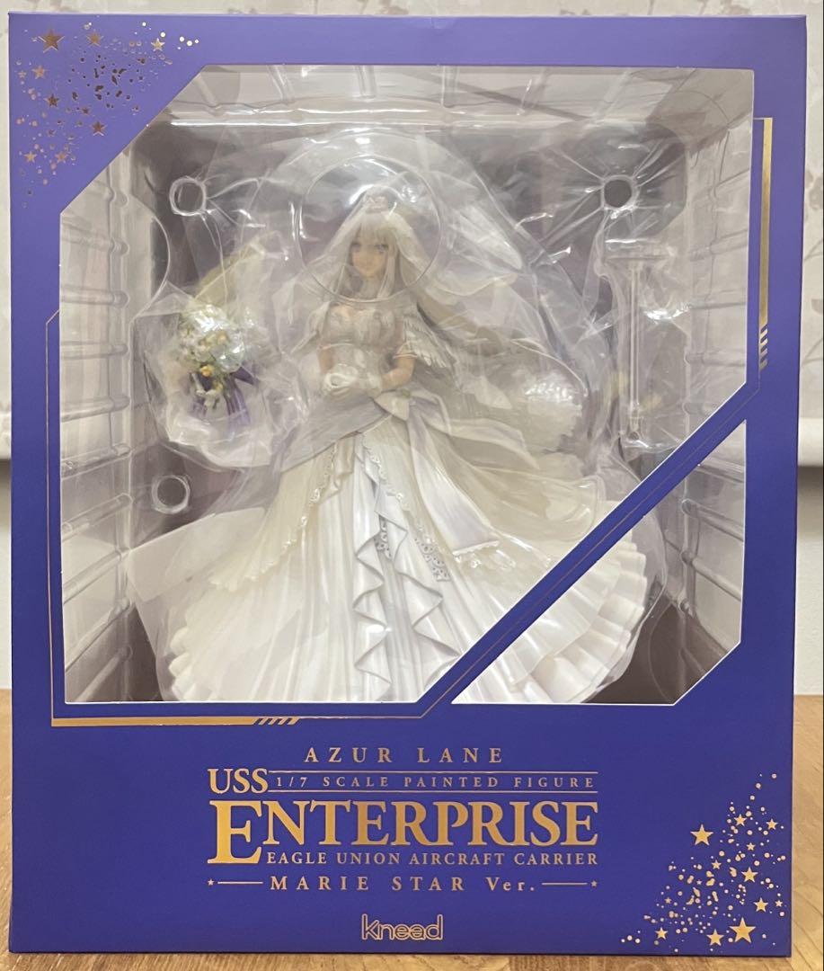 

[USED] knead Azur Lane Enterprise Marie Star Ver. Standard Edition