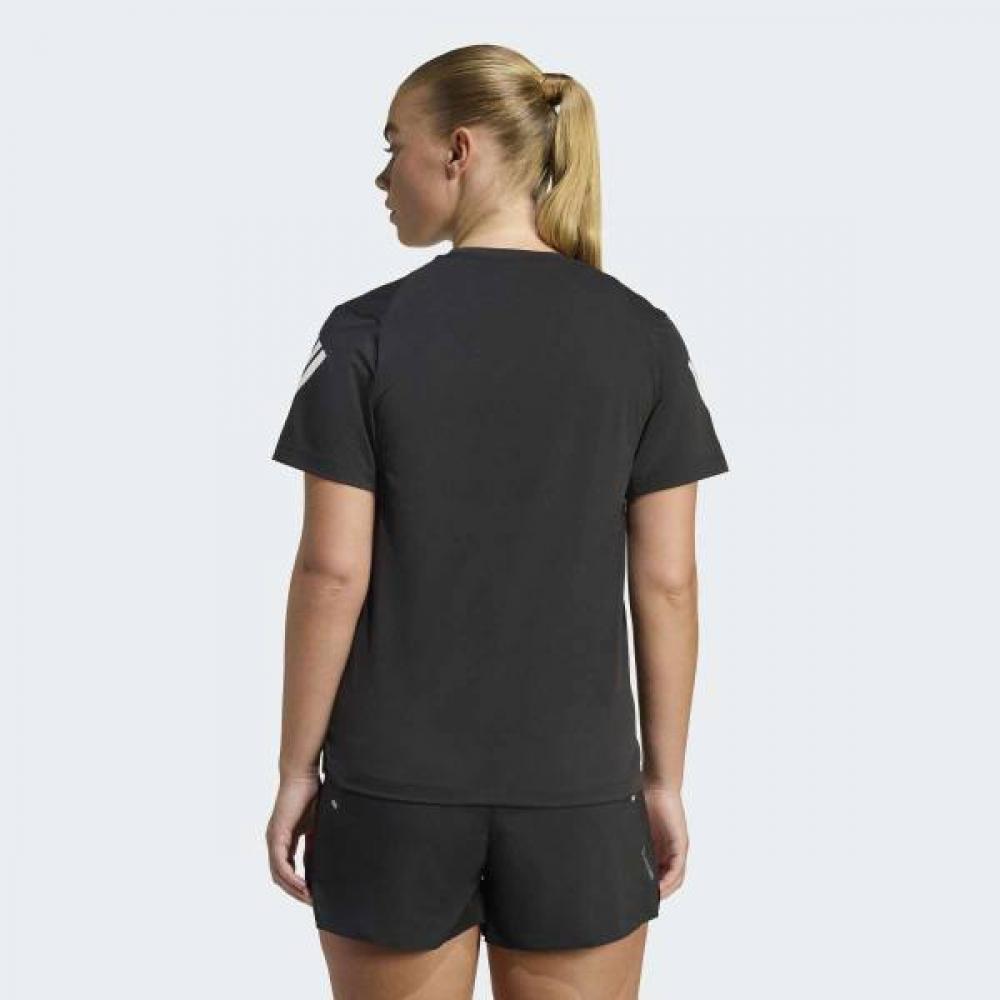 Adidas Modern Regular Fit Climacool Material Women Tee Adi365