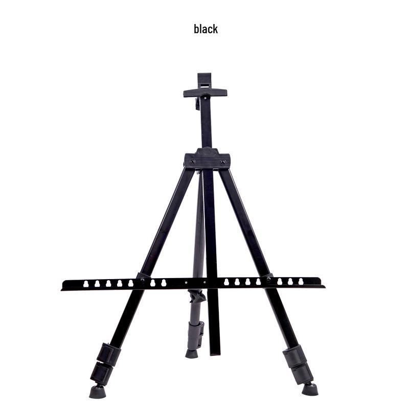 Adjustable Metal Tripod Easel for Drawing Boards