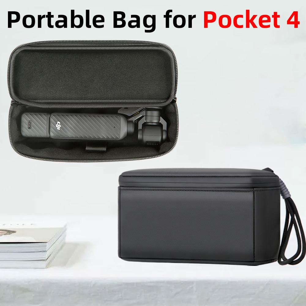 Carrying Case Handbag for DJI Osmo Pocket 1 Camera Portable Storage Bag for Pocket 1 Gimbal Camera Travel Storage Accessories