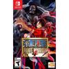 One Piece Pirate Warriors 4 North Switch (Import America) -