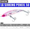 DUEL HARDCORE Lure Sinking Pencil Hardcore LG Sinking Pencil (S)