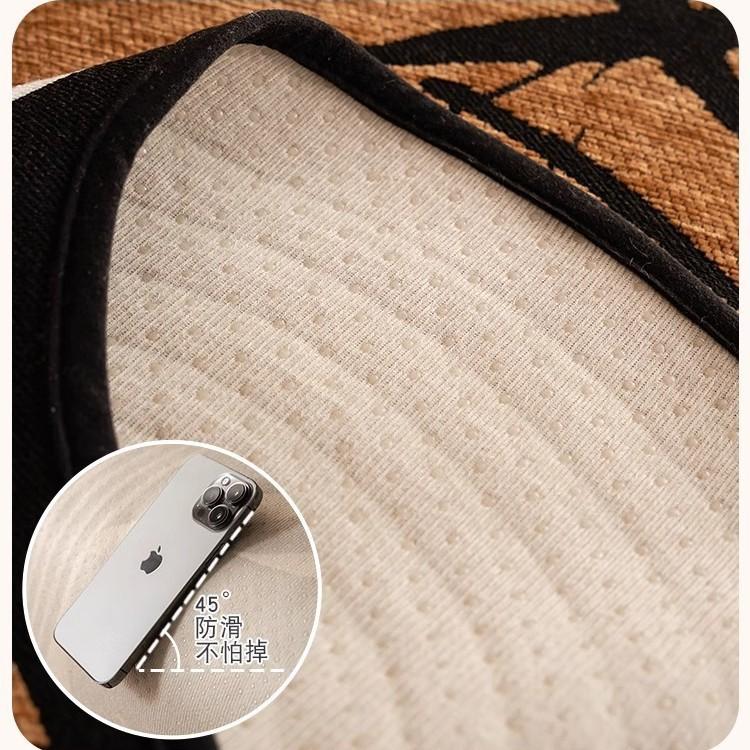 Special-Shaped Medieval Sofa Cushion Retro High-End Chenille Four-Season Universal Non-Slip Straight-Row Sofa Cloth Towel Hair