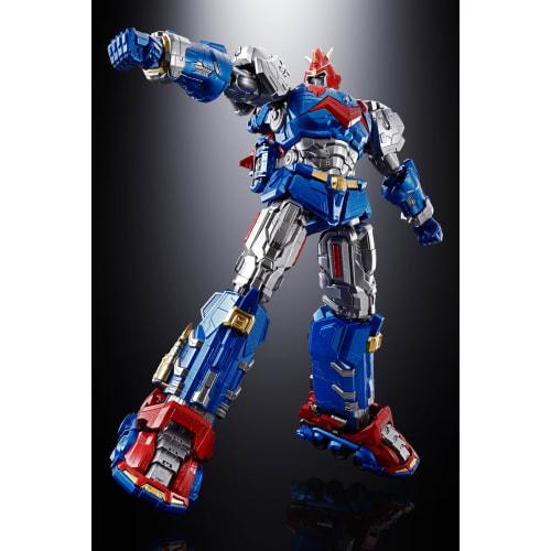 TAMASHII NATIONS Soul of Chogokin Voltes V Legacy GX-118 VOLTES V Approximately 240mm Die-cast & ABS & PVC Painted Movable Figure