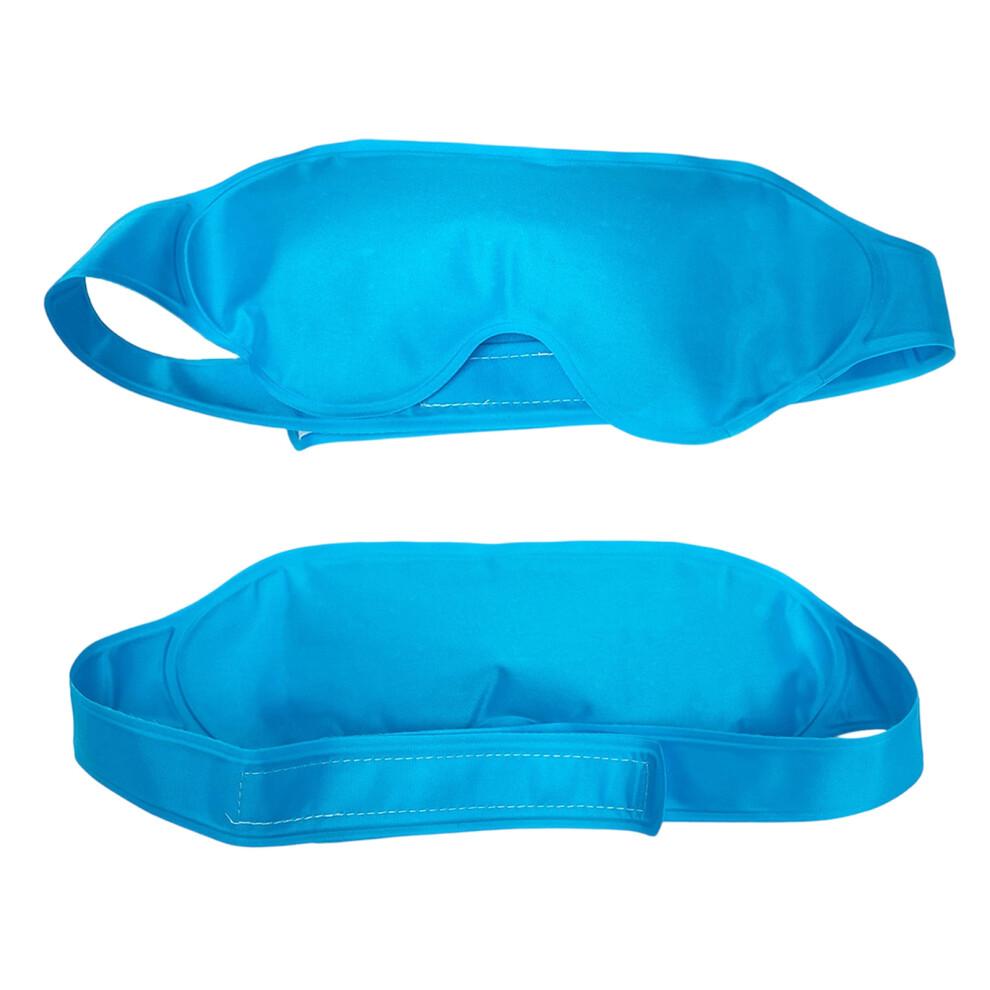 Reusable Cooling Eye Mask Flexible Ice Eye Pack Instantly Cooling Cold Eye Mask Pink