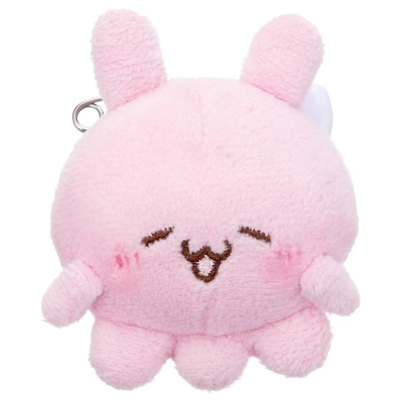 

Loveies stuffed animal badge Pyonchi (yay) Stuffed toy height approx. 6cm