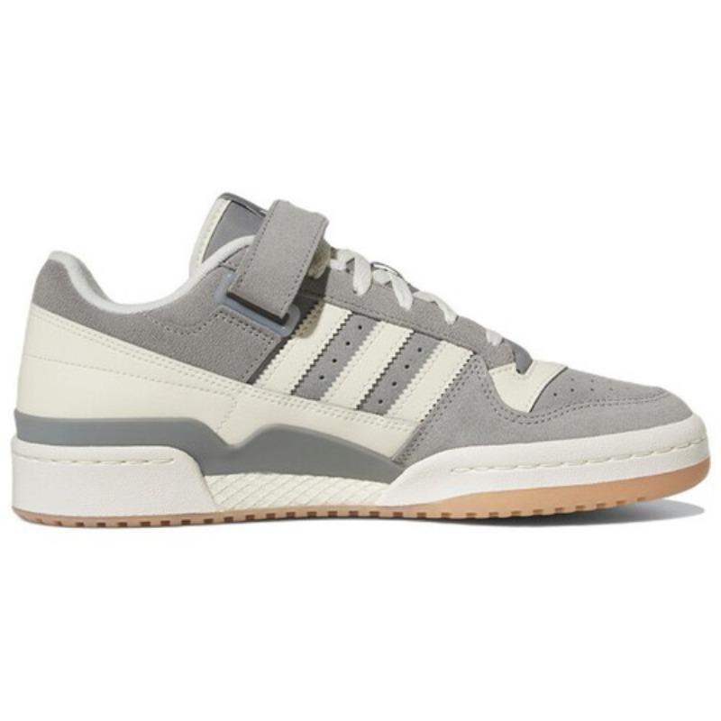 adidas Forum Low Charcoal Solid Grey Gum - FZ6253
