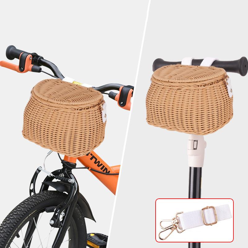 

Детские велосипеды Корзина Пластиковые плетеные велосипеды Корзина Детские велосипеды Плетеная корзина