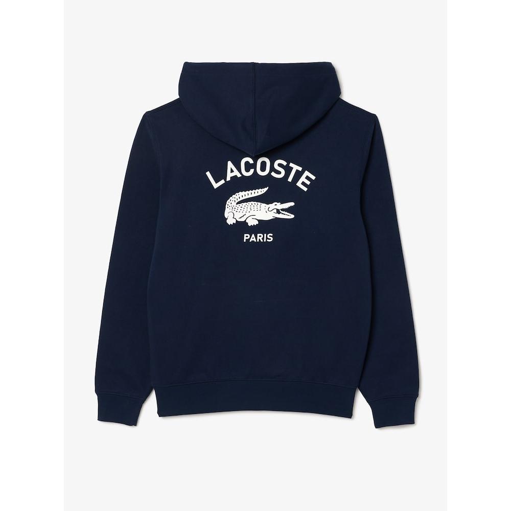 Lacoste Public Casual Hooded T shirT Sh2740 54n 166 q2nSh2740 54n166
