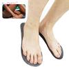 10 Pares Chinelos Descartáveis Femininos para Bronzeamento Pés Pegajosos para Bronzeamento Protetores de Almofadas de Pé para Spray Tan Adesivos para Acessório Corporal Chinelo