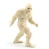 Simulated Sasquatch Figurine PVC Savage Werwolf Animal Model Statue Sculpture Educational Toy Home Office Desktop Decoration Ornament