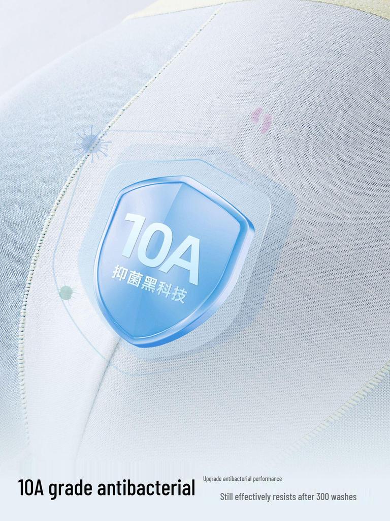 Jungen Klasse A Bambusfaser Antibakterielle Boxershorts - Kein Verrutschen Unterwäsche für Grundschüler